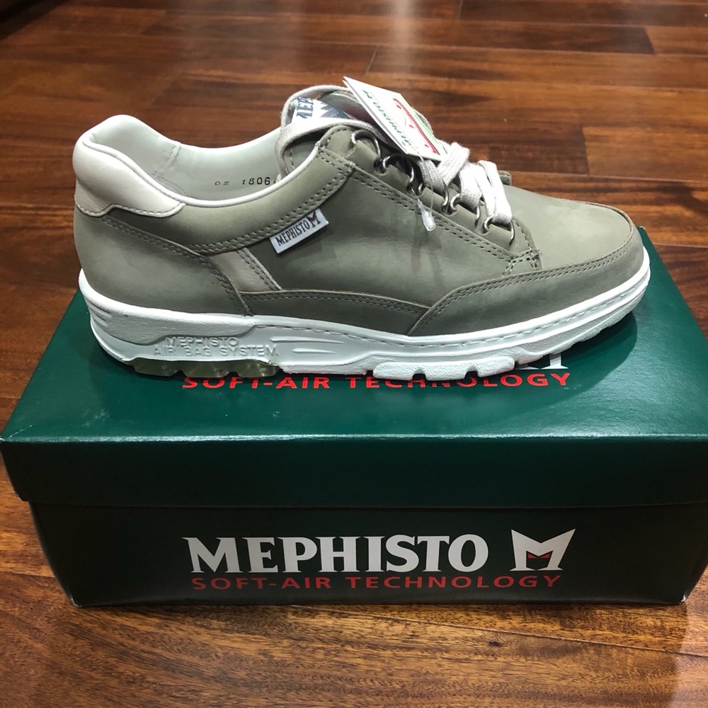 Mephisto Natasha 5405 run off athletic shoes NWT